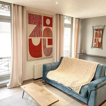 Joli Appartement Hyper-Centre Alencon Exterior photo