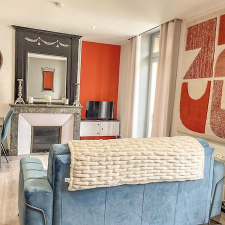Joli Appartement Hyper-Centre Alencon Exterior photo