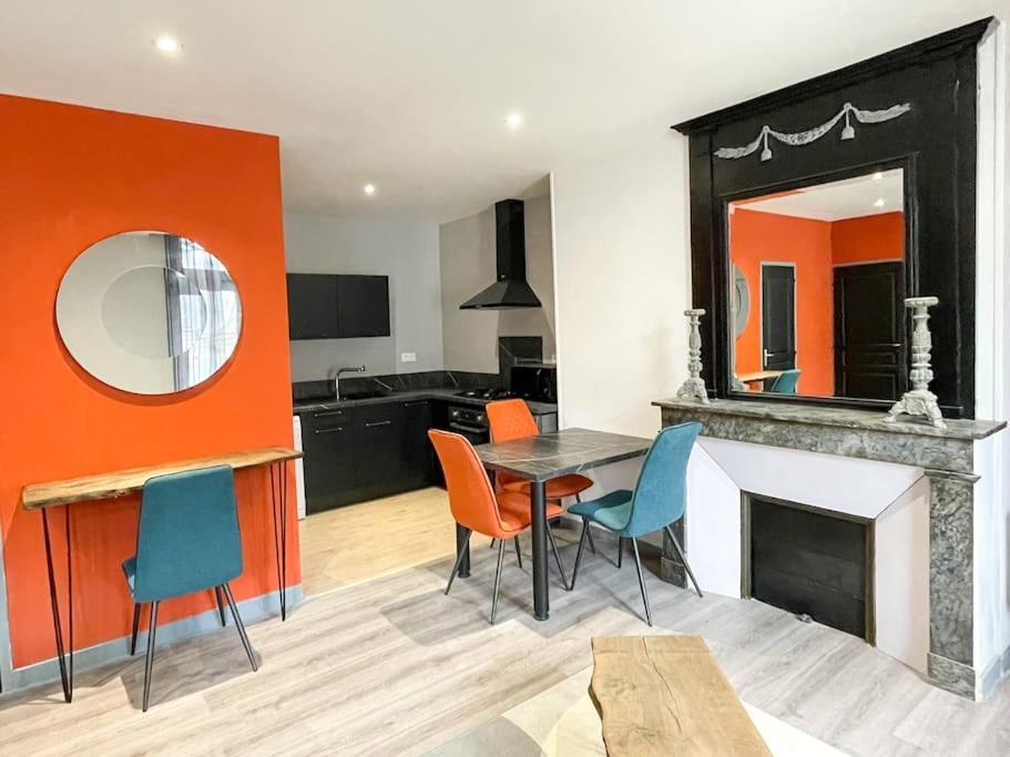 Joli Appartement Hyper-Centre Alencon Exterior photo
