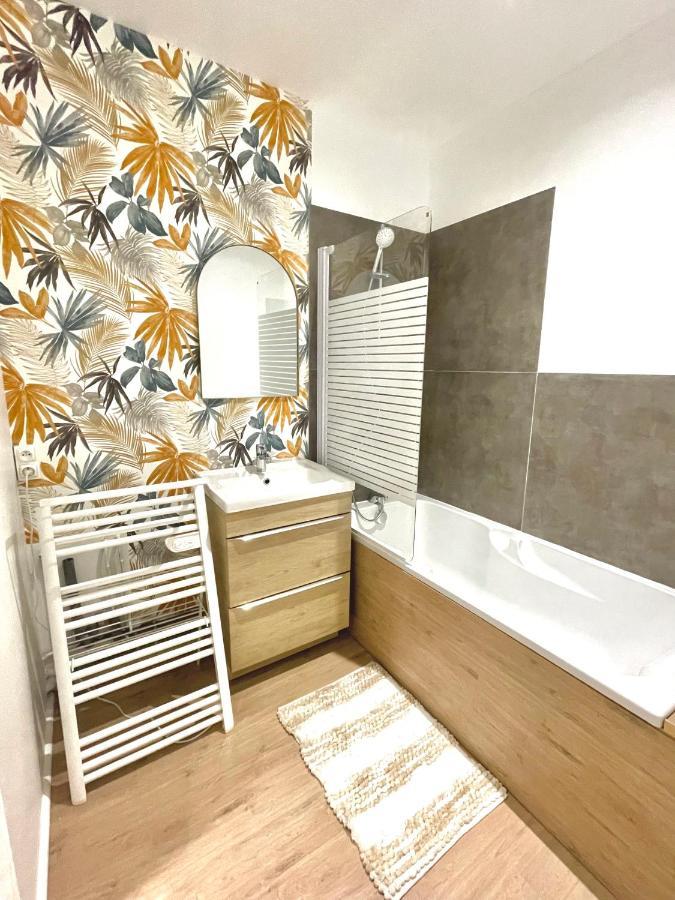 Joli Appartement Hyper-Centre Alencon Exterior photo