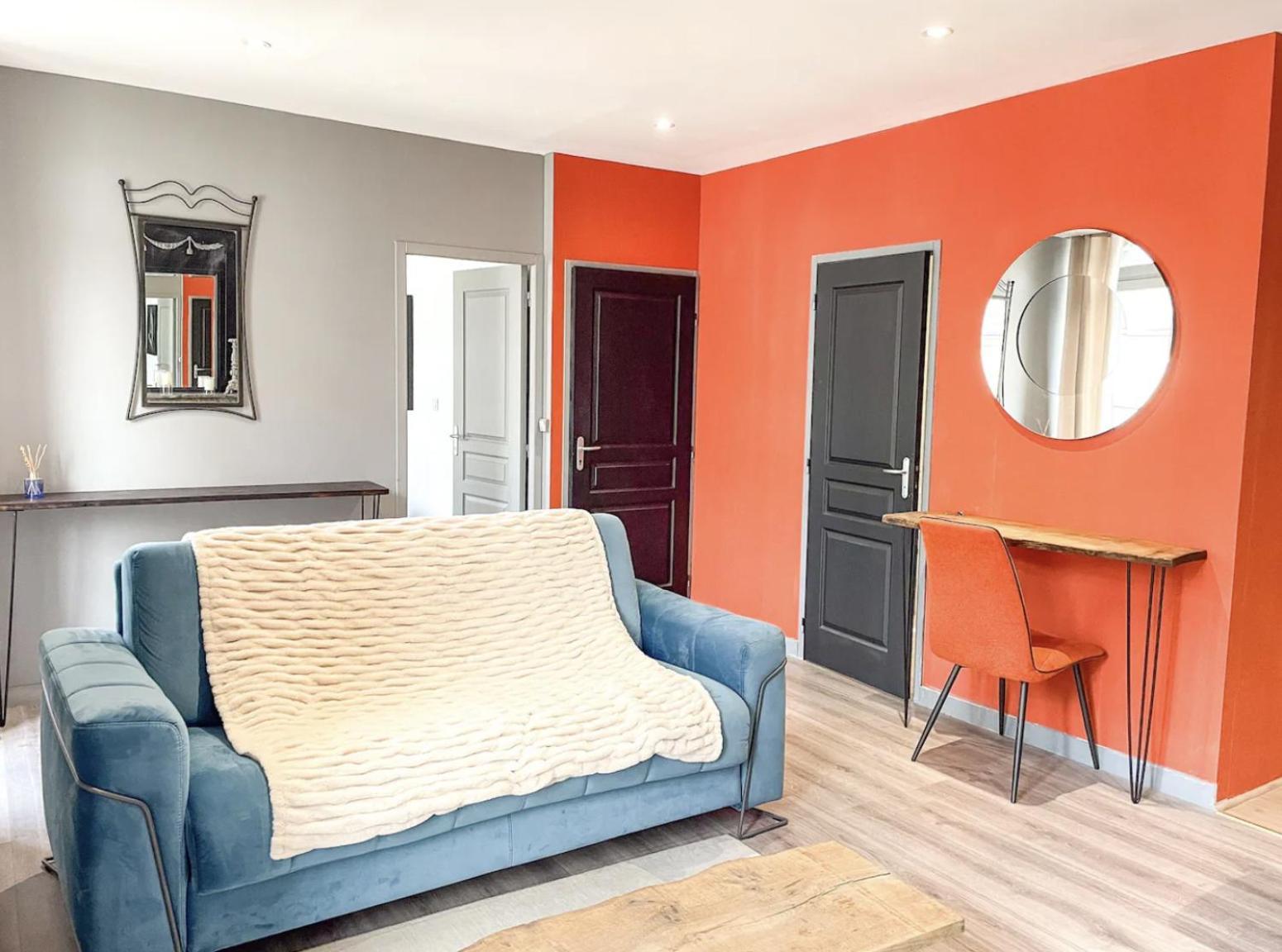 Joli Appartement Hyper-Centre Alencon Exterior photo