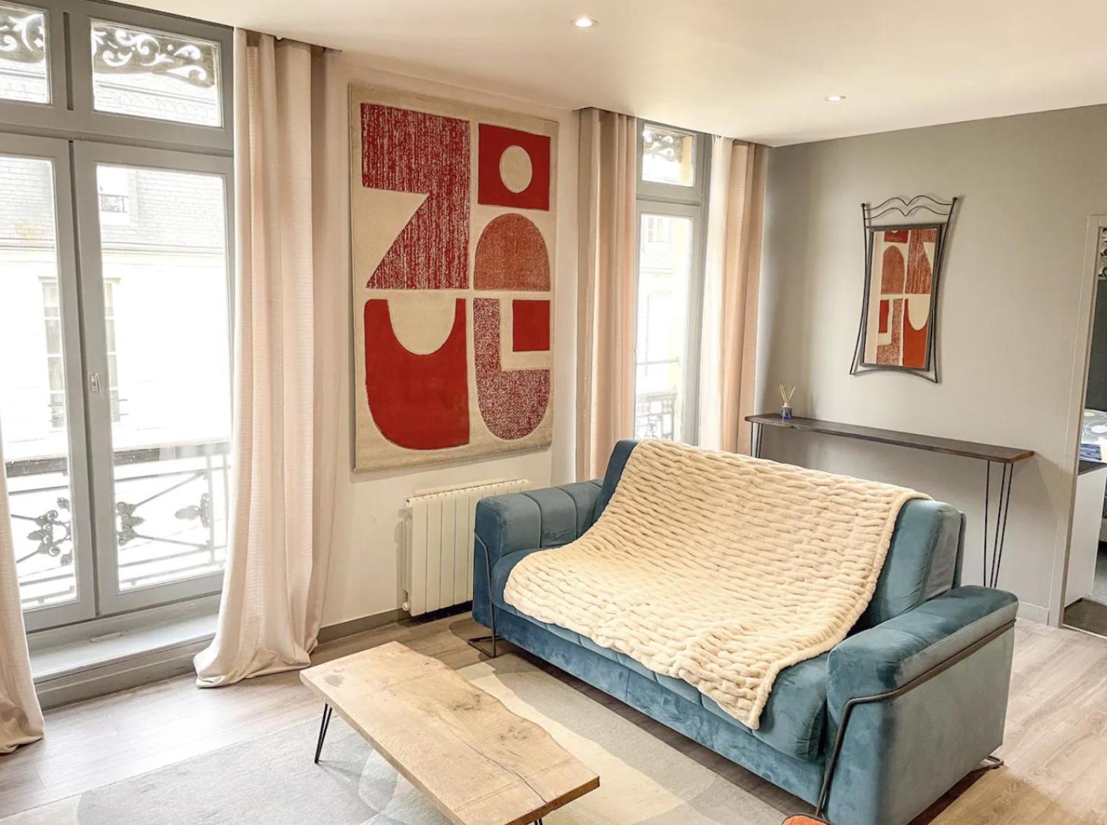Joli Appartement Hyper-Centre Alencon Exterior photo